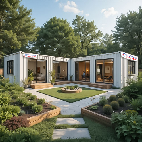 MS Modular Farmhouses